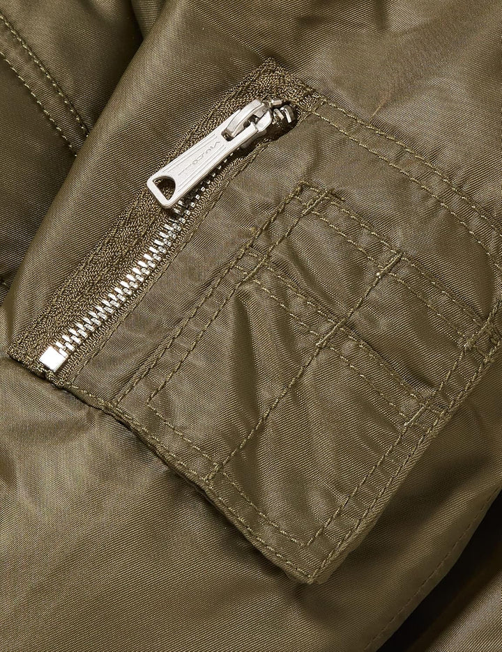 SCHOTT NYC Jungen Jacke 12 Jahre ARMY KAKI, 12 Jahre ARMY KAKI