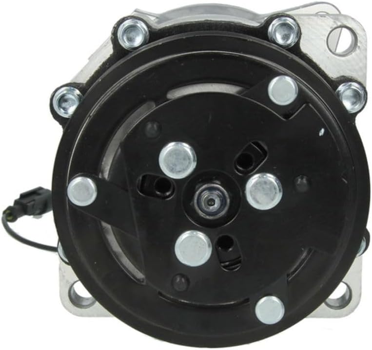 NISSENS 89123 Kompressor, Klimaanlage