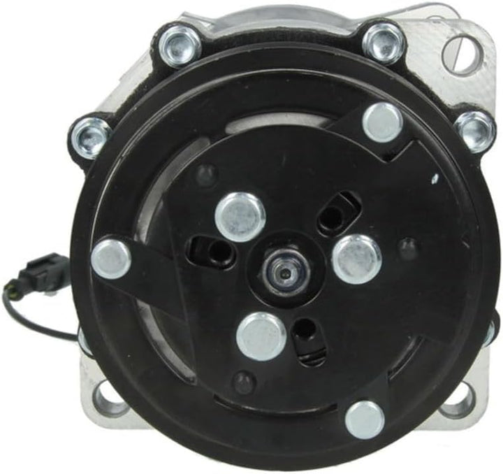 NISSENS 89123 Kompressor, Klimaanlage