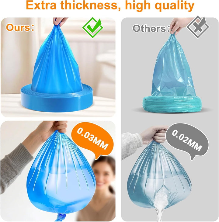9 Stück Windeleimer Nachfüllkassetten kompatibel mit Tommee Tippee Sangenic Tec+Simplee Sangenic + T