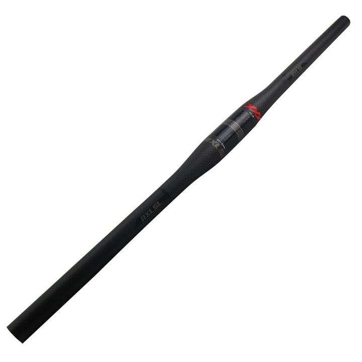 carbon lenker flatbar RXL SL Mountainbike Lenker 31.8mm MTB Carbon Lenker 3K matt 720mm Rot X-3K mat