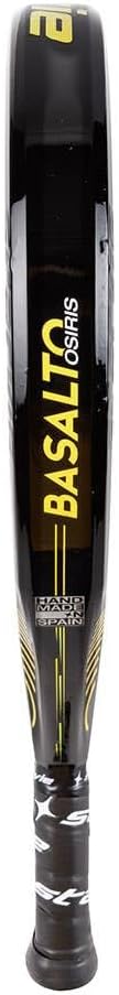 StarVie Basalt Osiris Padelschläger, Erwachsene, Unisex, Gelb, Normal