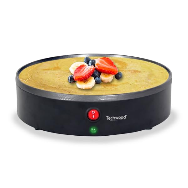 Crêpepfanne 23 cm Techwood