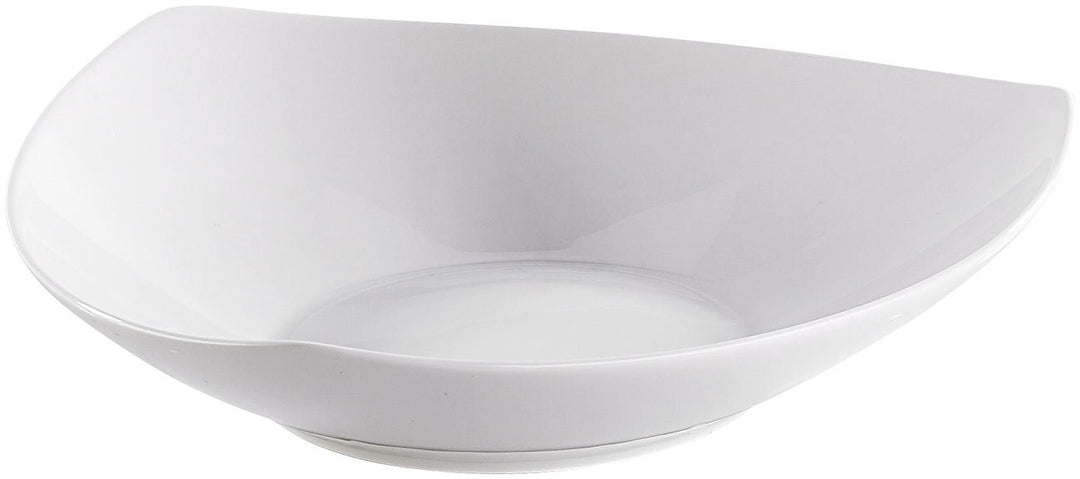 Rosenstein & Söhne Tafelservice: Suppenteller "kuài" aus edlem Bone China, 6 Stück (Tafelservice Bon