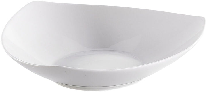 Rosenstein & Söhne Tafelservice: Suppenteller "kuài" aus edlem Bone China, 6 Stück (Tafelservice Bon