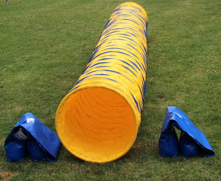 Callieway® Hundesport Agility Set / 6er Kombi Fun & Action Agility Set
