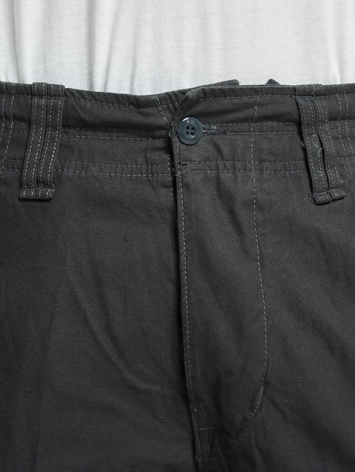 Brandit Herren Pure Vintage Pants Hose, Anthrazit