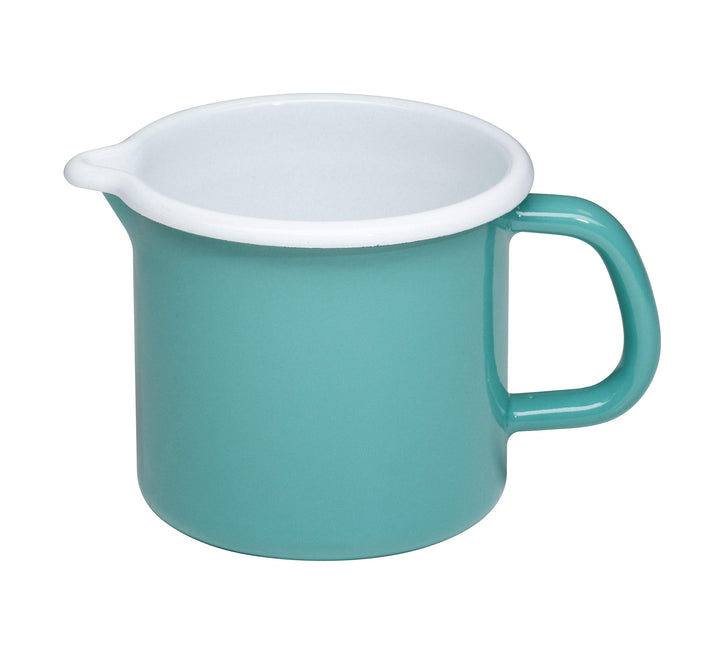 Riess, 0039-110, Schnabeltopf 10cm, 0.75L, NAT.G.MEDIUM, Grün, 0.322kg, 10cm Durchmesser, 0.75 Liter