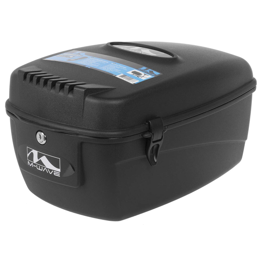 M-Wave 42 x 26 x 21 cm Schwarz, 42 x 26 x 21 cm Schwarz