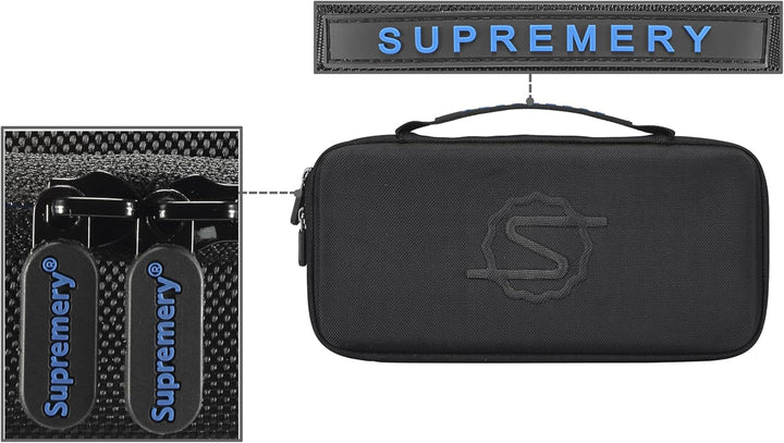 Tasche kompatibel mit Logitech MX Keys Mini Kabellose Tastatur – Hartschalen Case Hülle mit Innenorg