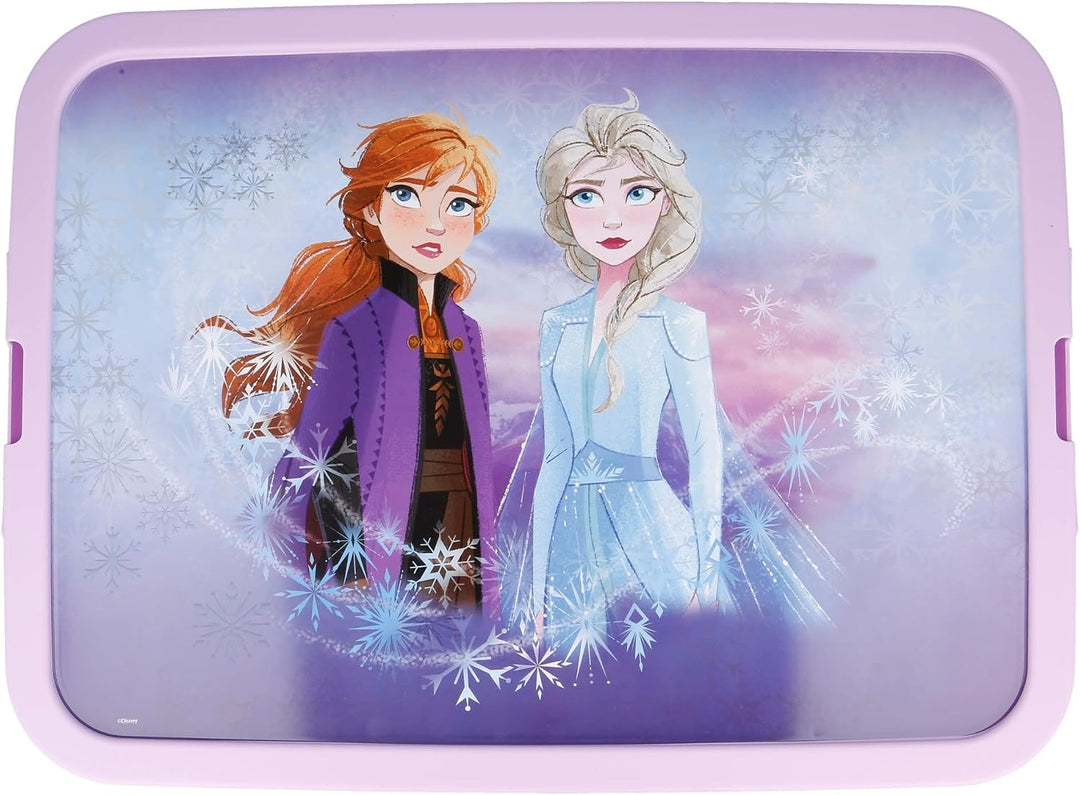 Stor 13 Liter Click Lock Aufbewahrungsbox - Frozen 2 13000 ml (pack of 1), 13000 ml (pack of 1)
