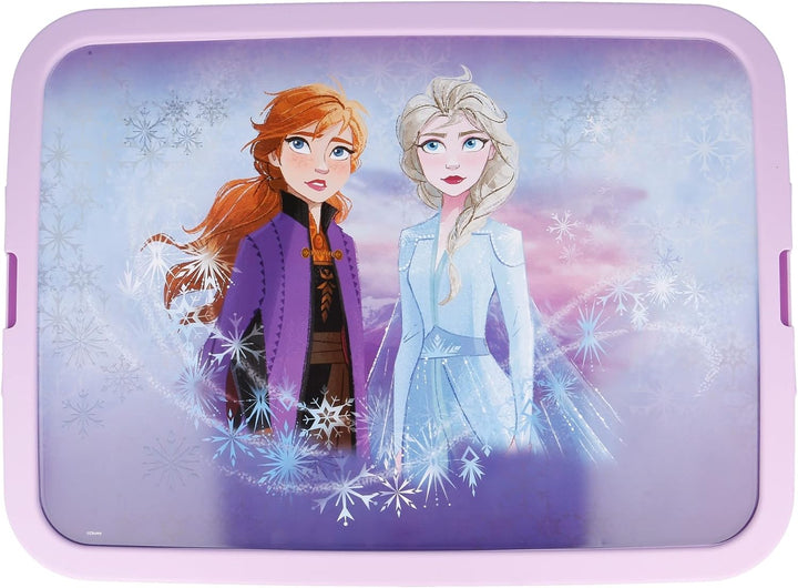 Stor 13 Liter Click Lock Aufbewahrungsbox - Frozen 2 13000 ml (pack of 1), 13000 ml (pack of 1)
