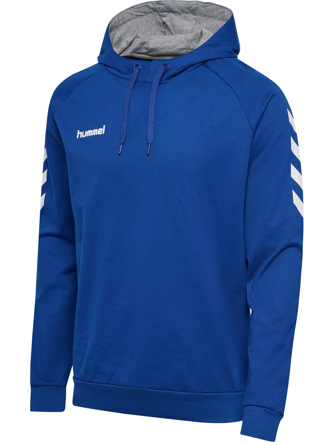 hummel Herren Hmlgo Cotton Hoodie Kapuzenpullover L True Blue, L True Blue