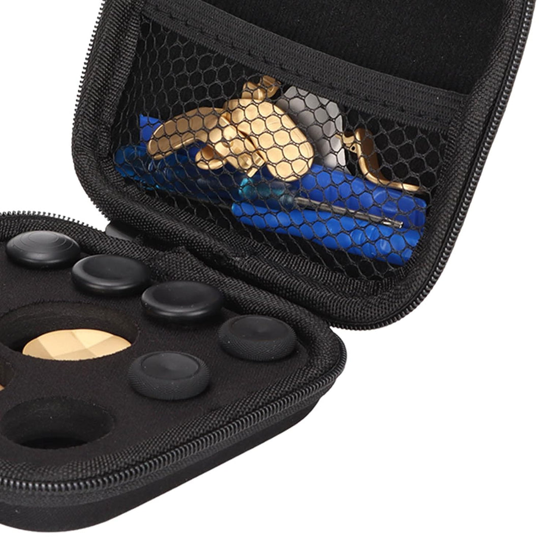 Metall-Joystick für Elite Series 2, Ersatz-Paddles, D-Pads, Gamecontroller-Teile, Zubehör für Xbox O