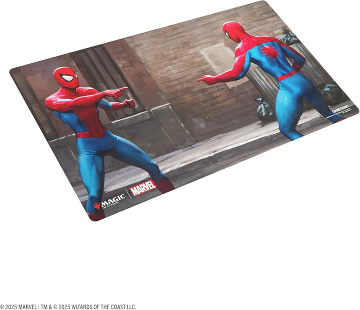 Gamegenic, Magic: The Gathering – Marvel's Spider-Man Prime Playmat – Spider-Man, 2 mm Dicke Spielma