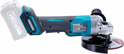 Makita GA036GZ Akku-Winkelschleifer 40V max. (ohne Akku, ohne Ladegerät) Petrol