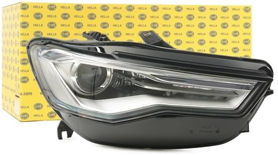 HELLA 1EL 012 976-021 Bi-Xenon/LED-Hauptscheinwerfer - rechts - für u.a. Audi A6 Avant (4G5, 4GD, C7