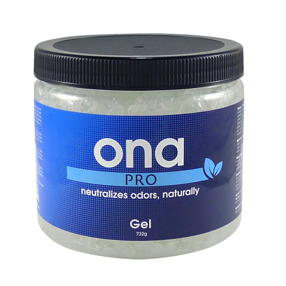Advanced Nutrition Ona Pro Gel – Geruchsneutralisierer – 1 L – Grow Raum Gerüche Hydrokultur