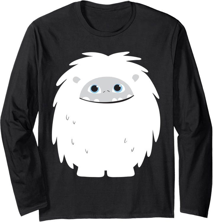 DreamWorks Abominable Lächeln Langarmshirt