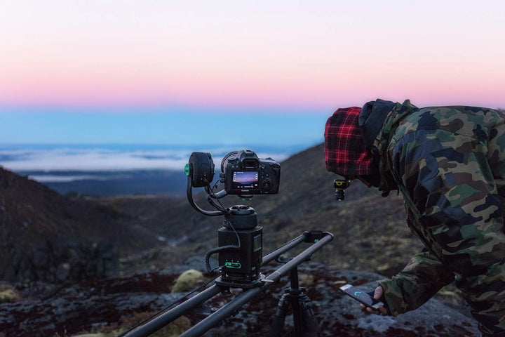 Syrp Magic Carpet Short Track Carbon Extens 600 mm