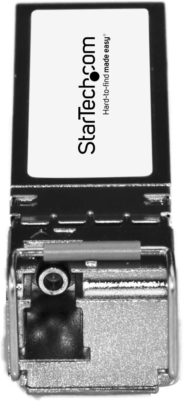 StarTech.com Transceiver Modul (HP JD094B-BX40-U komp SFP+ Transceiver Modul, 10 Gbit/s, 40km, Singl