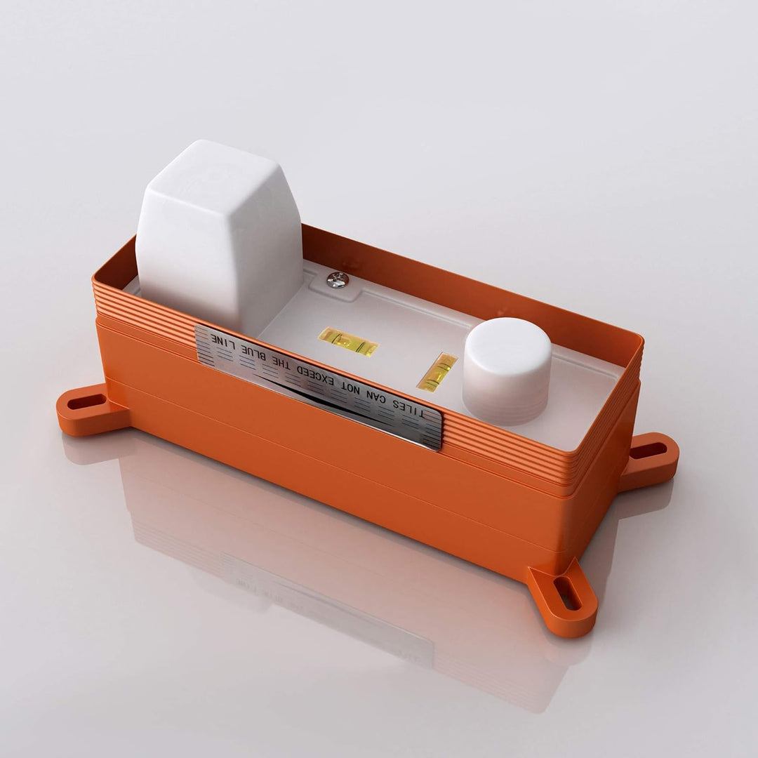 doporro Design Wandarmatur aus Messing Waschbeckenarmatur für Wandmontage Einhebel-Waschtischmischer