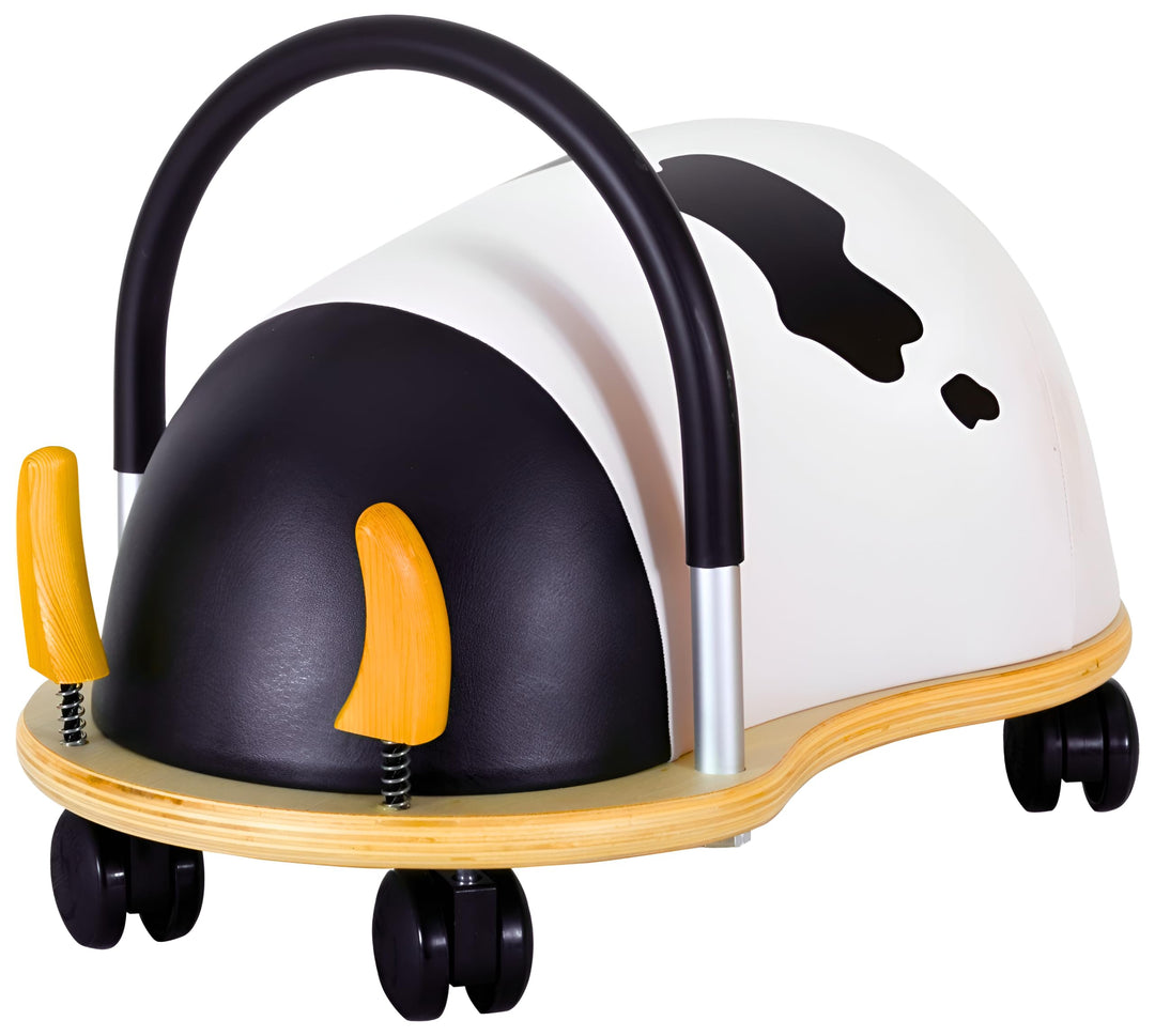 Wheelybug Variation Parent Rutschspielzeug Kuh Small (1 - 3 Years), Small (1 - 3 Years)