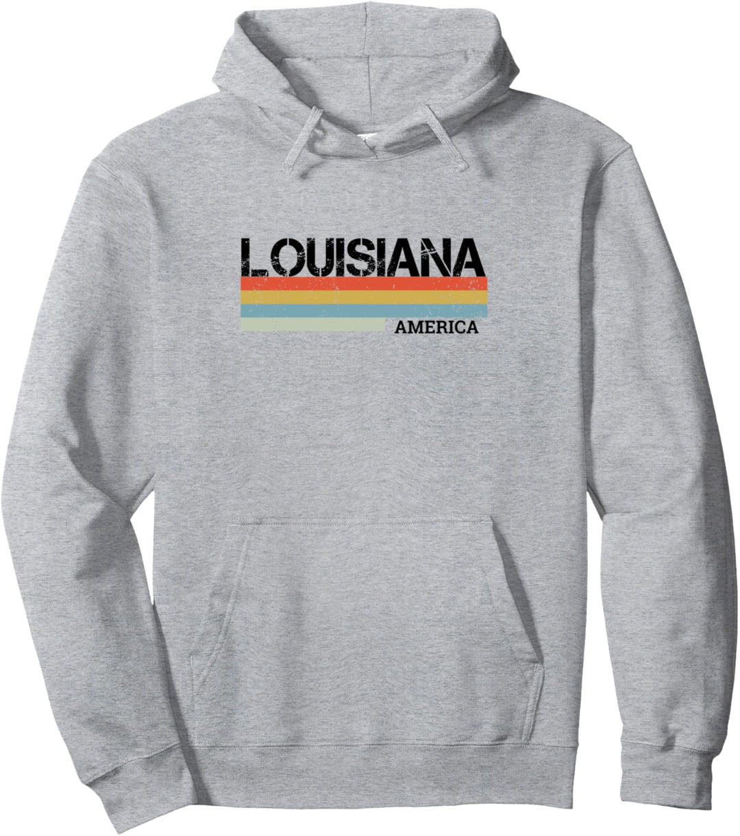 Louisiana Pullover Hoodie