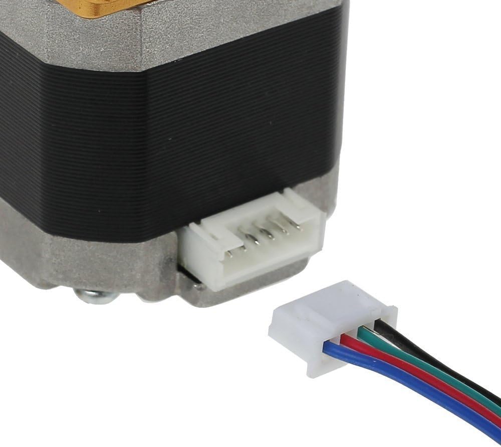 DollaTek 3D Drucker MK8 Extruder Hotend 0.4mm Düse Neueste Upgrade Druckkopf 1.75mm Filament für 3D-
