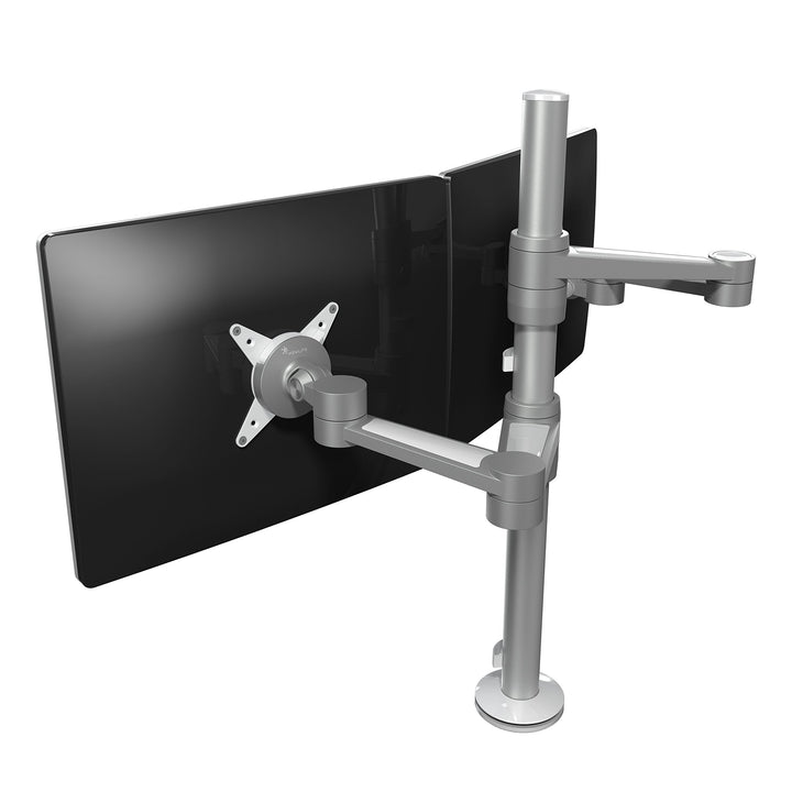 Dataflex Monitorhalterung, Silber, 89.8 x 19 x 19 cm, 58142