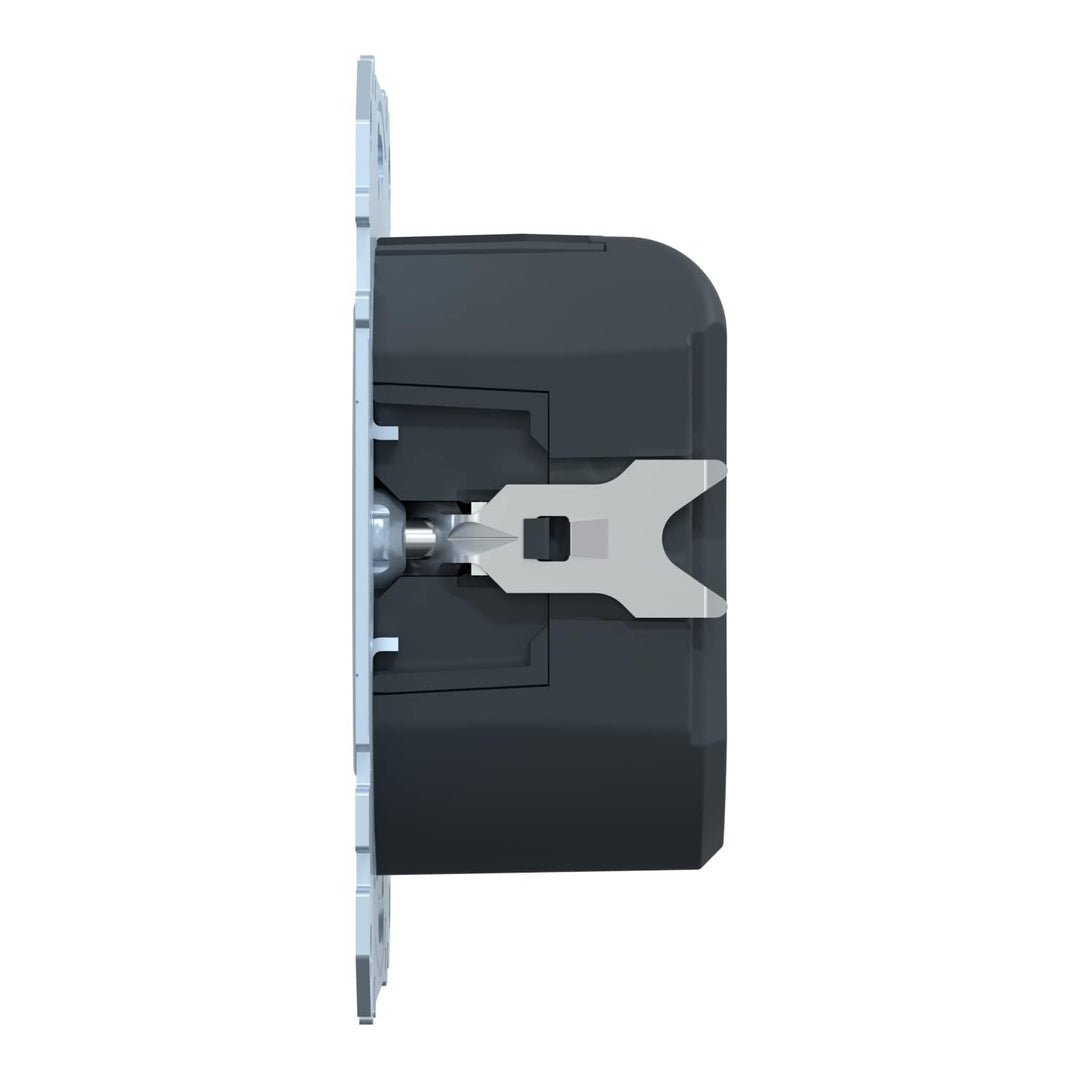 Schneider Electric Merten MEG5165-0000 - Unterputz Rollladen-, Markisen- und Jalousiesteuerung - Jal