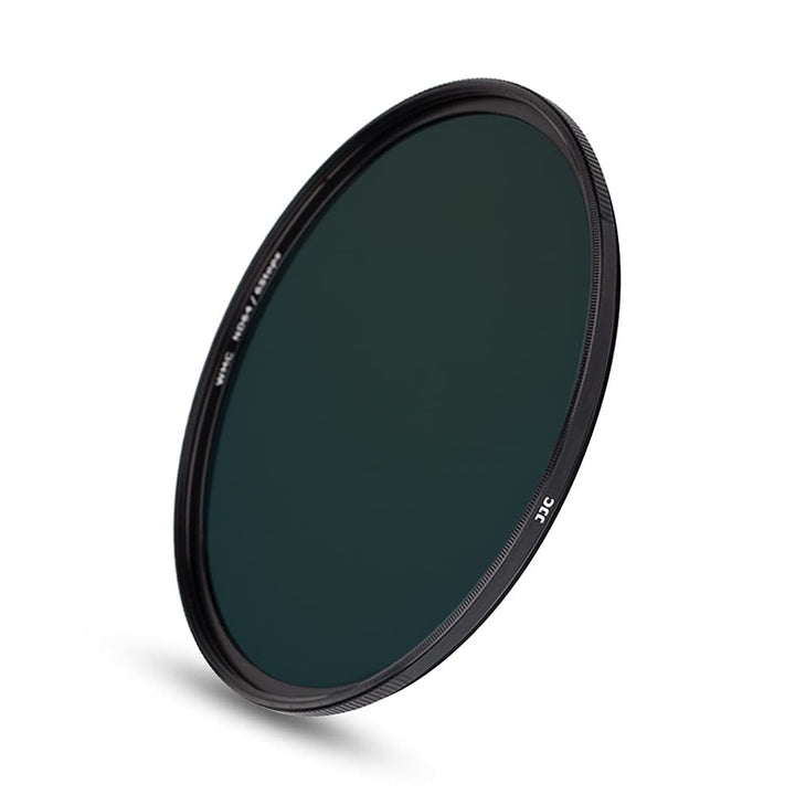 JJC ND64 Graufilter, 62 mm, ultradünn, mehrfach beschichtet, Objektiv-Fader, HD, optisches Glas, pro