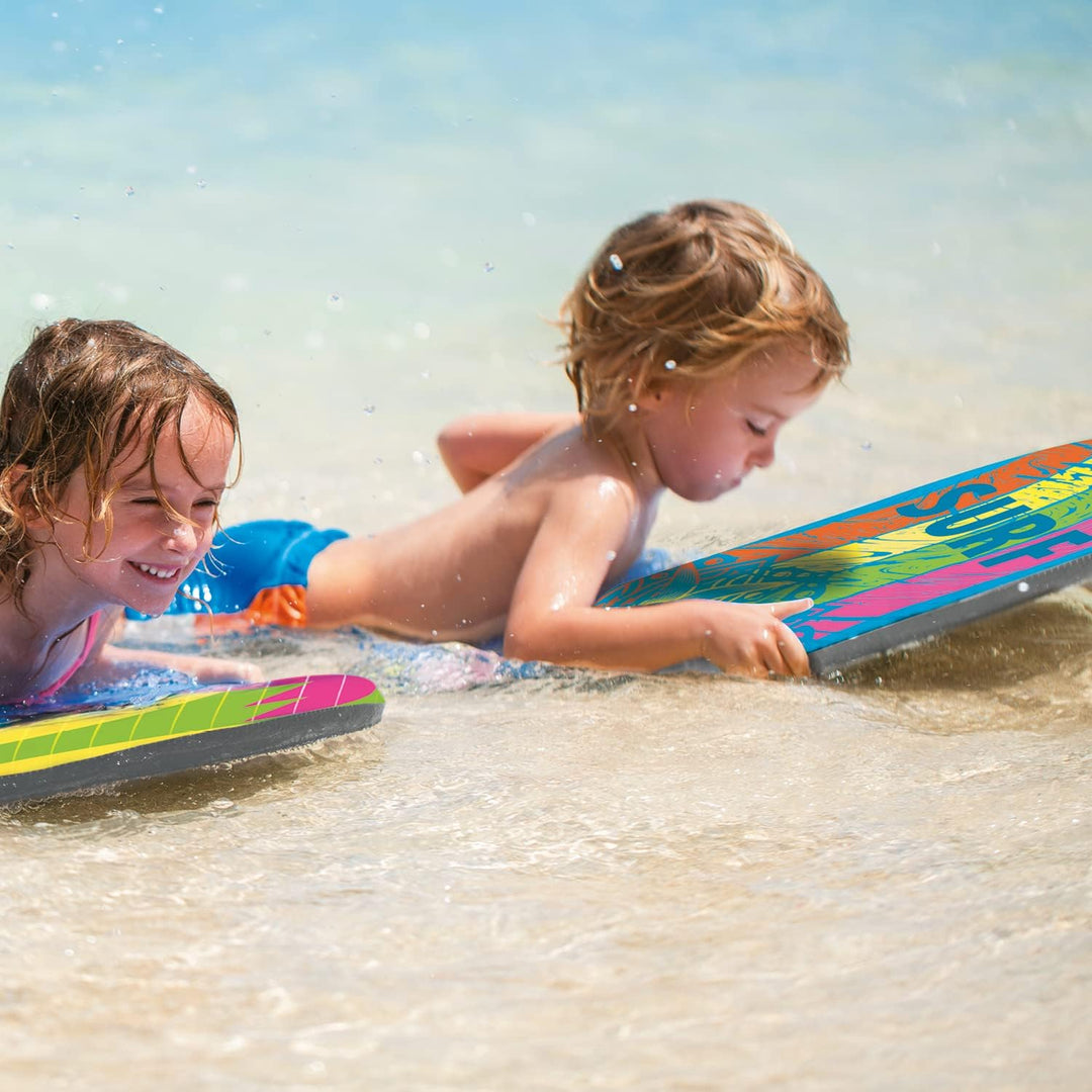 Mondo Toys - FANTASY MONDO Body Board - Surfbrett für Kinder, 84 cm - 11200
