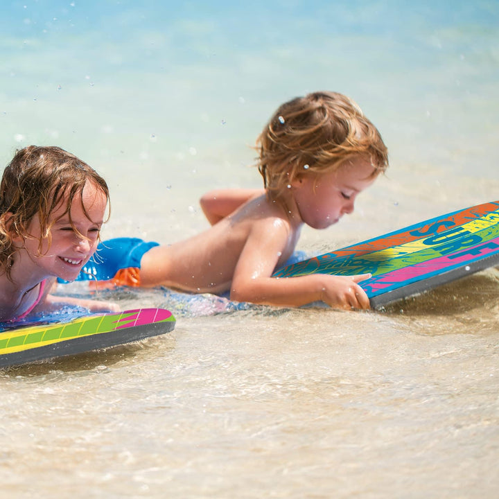 Mondo Toys - FANTASY MONDO Body Board - Surfbrett für Kinder, 84 cm - 11200