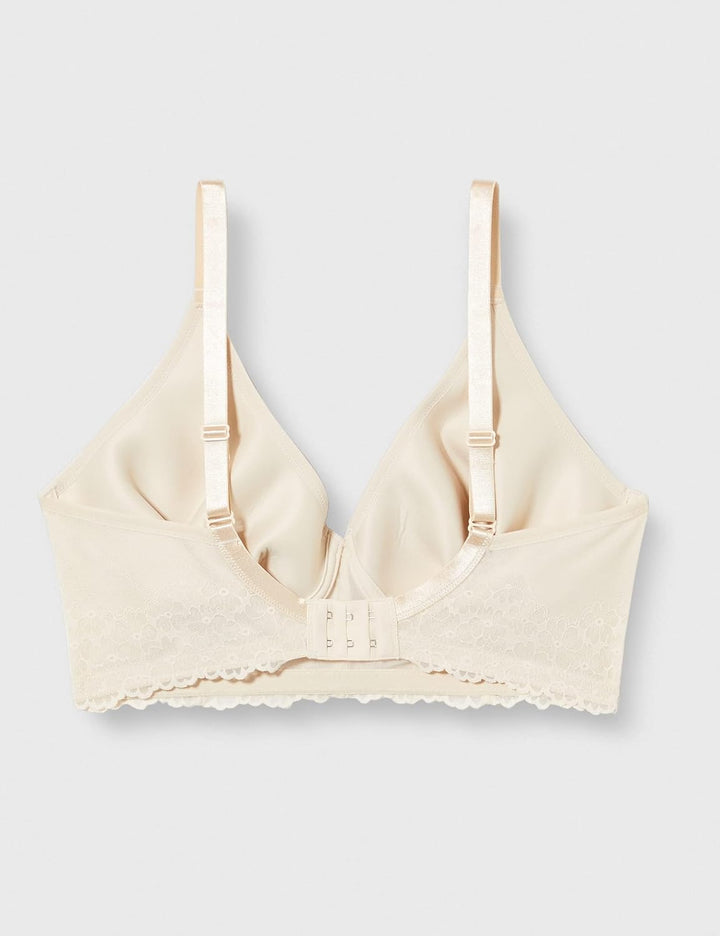 Triumph Damen Bright Spotlight P Bra 70D Creamy Dream, 70D Creamy Dream