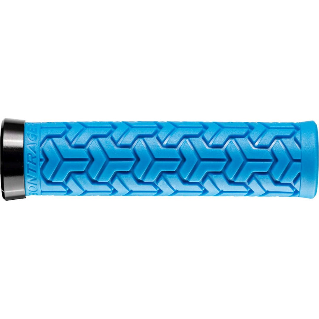 Bontrager SE Elite Recycled MTB Fahrrad Griffe blau