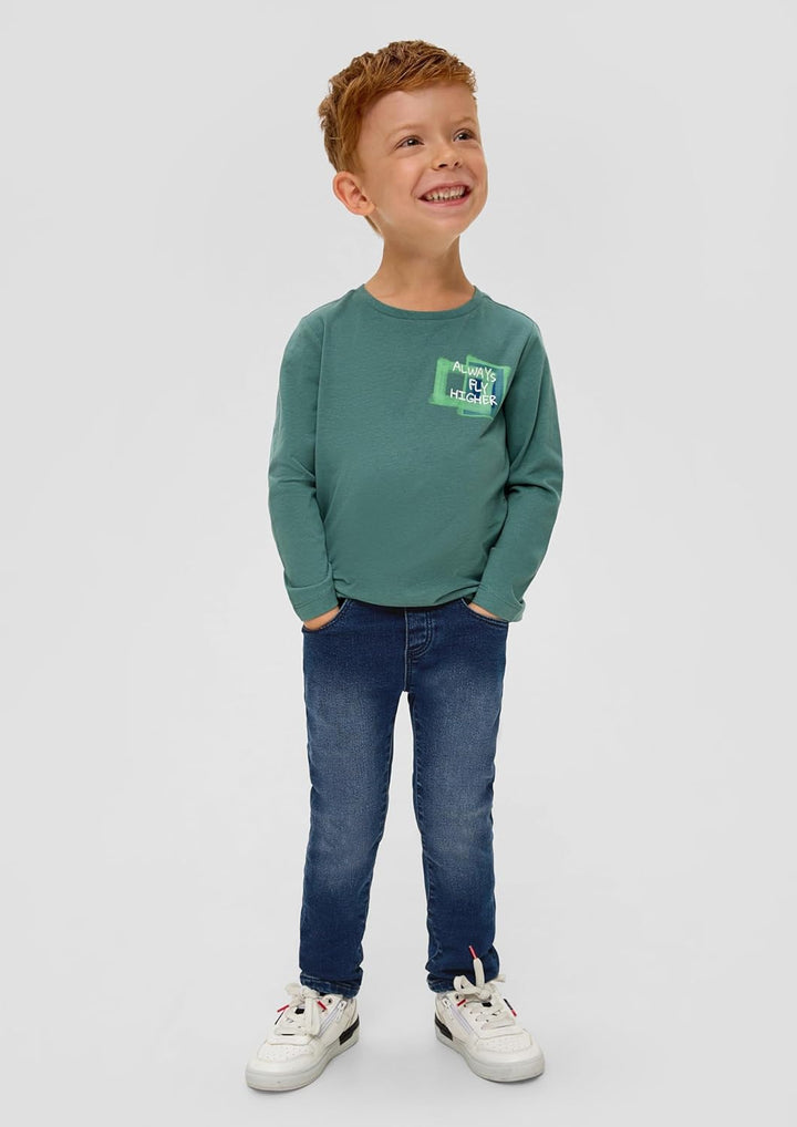 s.Oliver Junior Jeans-Hose, Brad Joggstyle