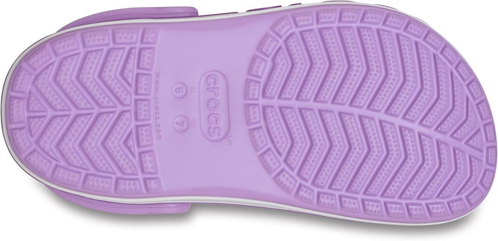 Crocs Unisex Bayaband Clogs für Erwachsene 42/43 EU Orchid, 42/43 EU Orchid