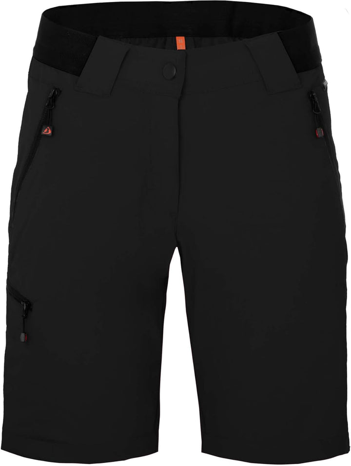 Bergson Damen Funktionsshorts VIDAA Comfort Bermuda - leicht - bielastisch -bequem -strapazierfäig -