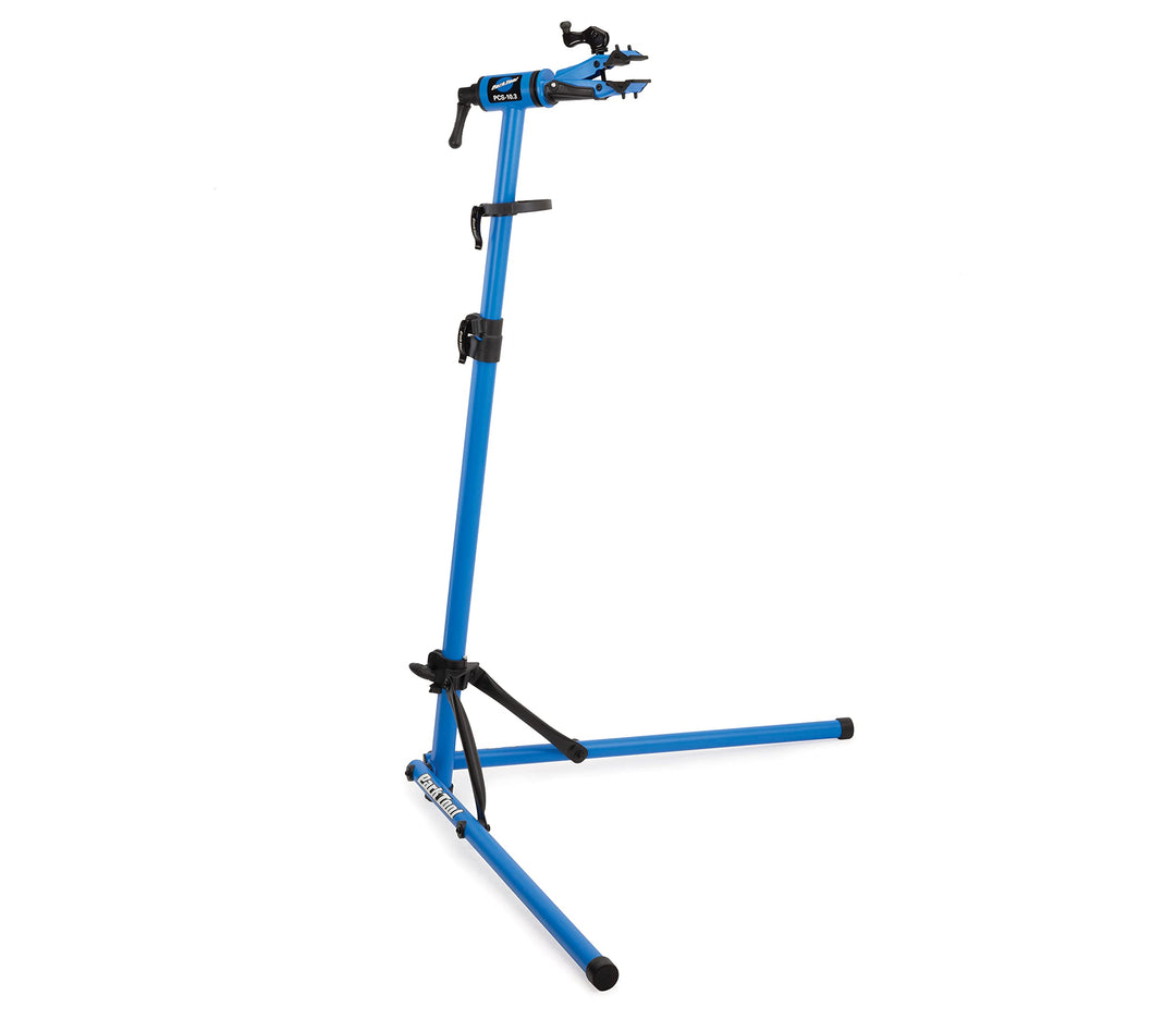 Park Tool PCS-10.3 Reparaturständer für Heimmechaniker Einzelbett Single, Einzelbett Single