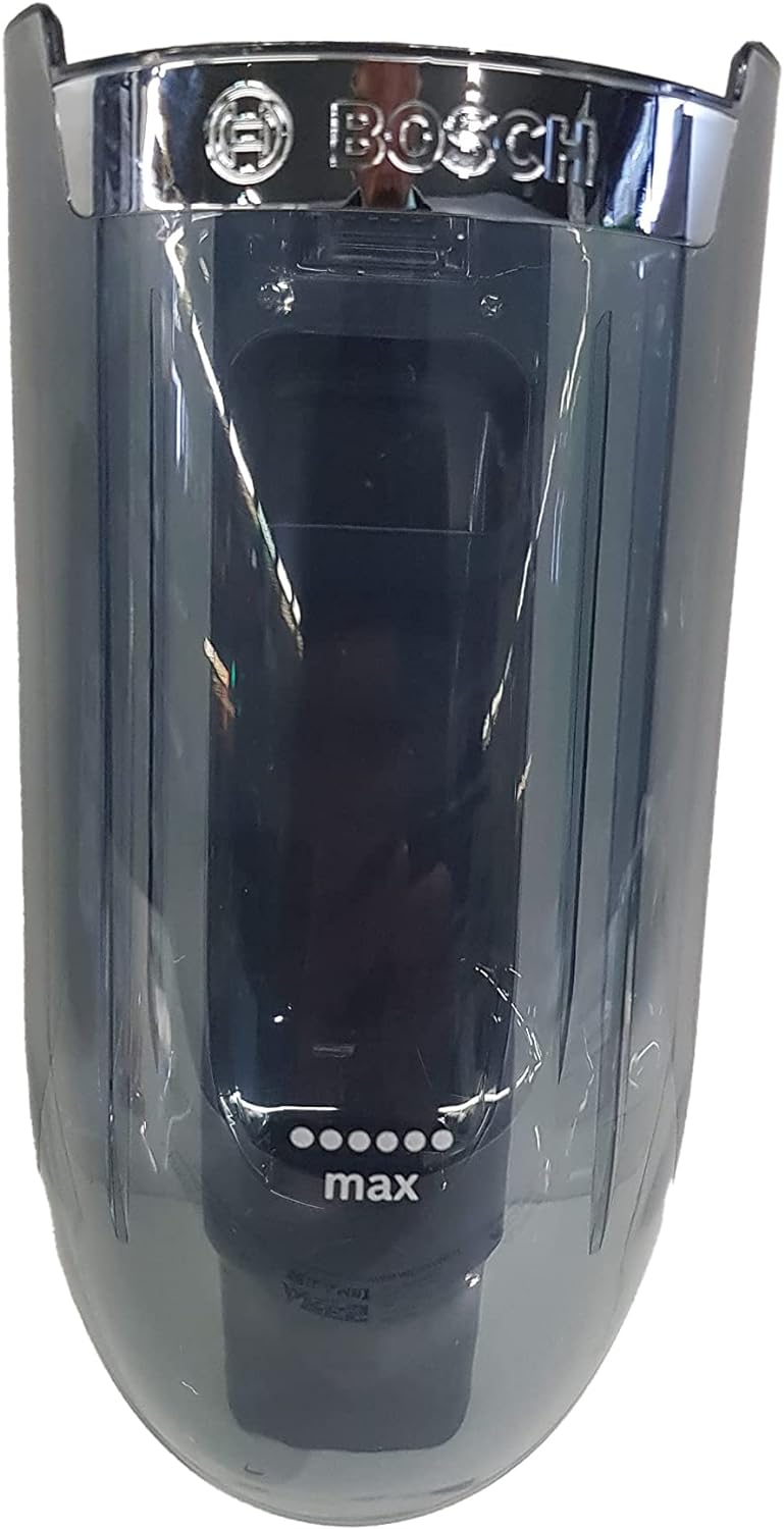 Original Bosch Staubbehälter für Elektrobesen READYY'Y BBH3 BCH3