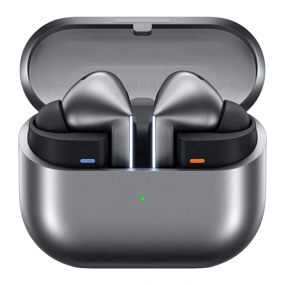 Samsung Galaxy Buds3 Pro Kabellose Bluetooth-Kopfhörer, Active Noise Cancelling (ANC), Adaptive Gerä