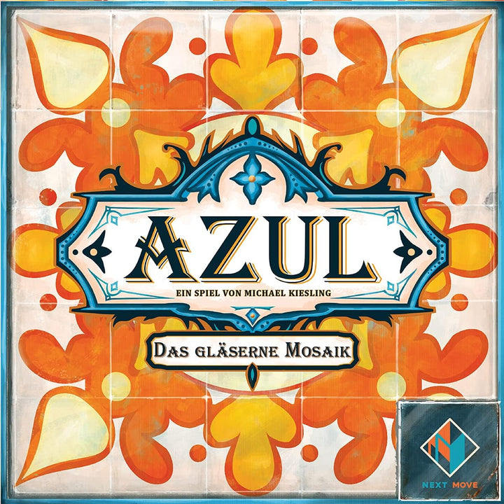Asmodee Next Move Games | UNbox Now | Azul &amp; Next Move Games | Azul – Das gläserne Mosaik | Erweiter