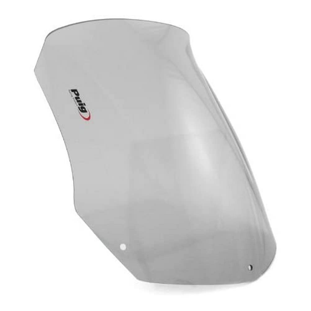 Puig 4376H Kuppel Racing BMW F800s 07-13, Transparent/Rauchgrau Getönt, Getönt