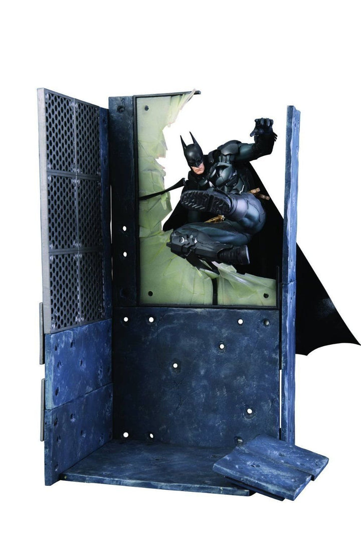 Kotobukiya KotSV128 - DC Comics ARTFX+ Serie Batman Arkham Knight - 1/10 Scale Diorama 25 cm