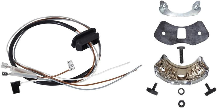 HELLA - Hybrid-Fernscheinwerfer - Luminator Chromium Celis - ECE-R7/E1 1753/SAE/ECE-R112 - 1F8 007 5