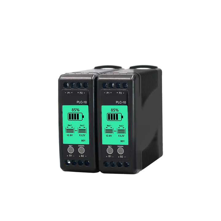 SolaMr Battery Equalizer Batteriespannungsausgleicher 12V/24V/48V/60V/72V/96V Batteriepakete für Ble