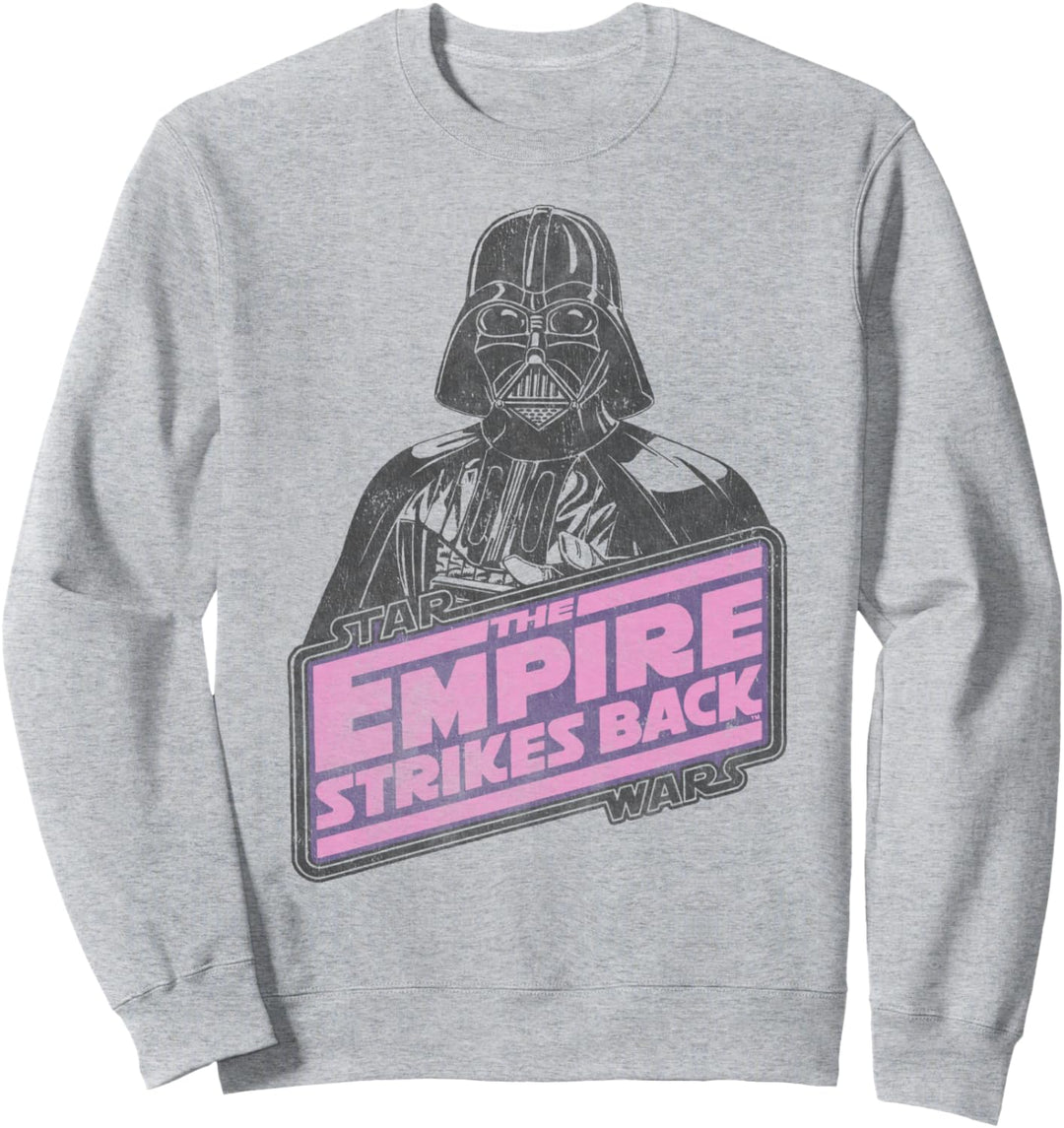 Star Wars Vintage Vader Logo Sweatshirt