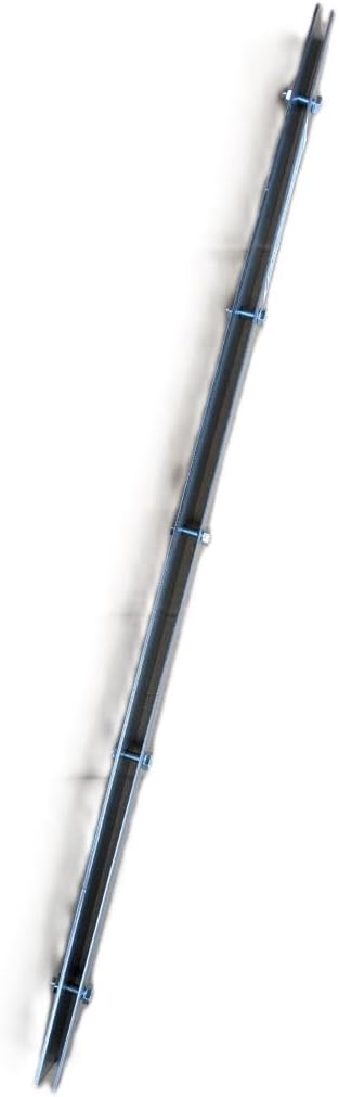 Verbindungsset 70cm für Wurzelbegrenzer Wurzelbarriere 70.0 Zentimeter 30.0 Millimeter, 70.0 Zentime