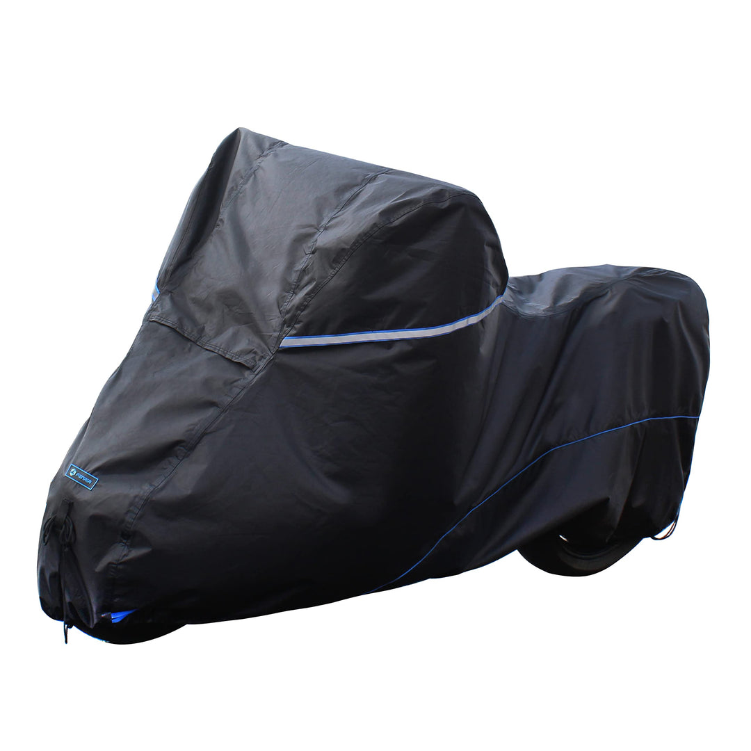 FENRIR 420DOxford-Stoff Motorrad abdeckplane motorradabdeckungen Outdoor wasserdicht motorradgarage